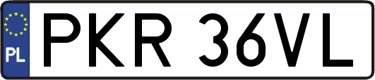 PKR36VL