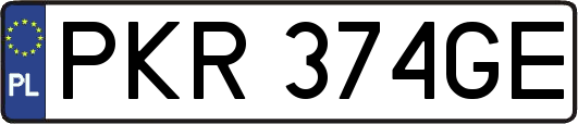 PKR374GE