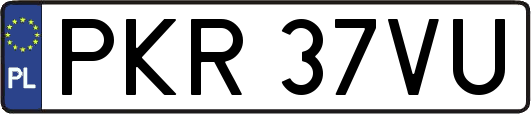 PKR37VU