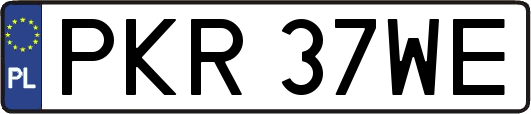 PKR37WE
