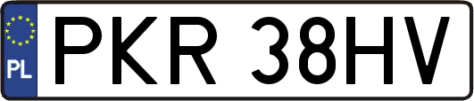 PKR38HV