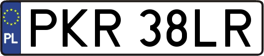 PKR38LR