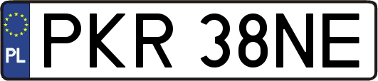 PKR38NE