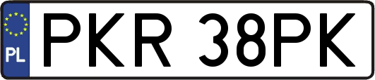 PKR38PK