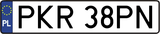 PKR38PN