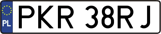 PKR38RJ