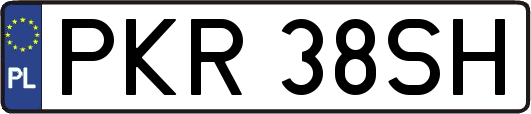 PKR38SH