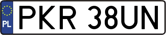 PKR38UN