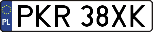 PKR38XK