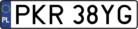 PKR38YG
