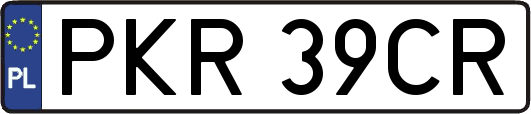 PKR39CR