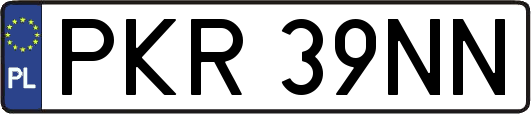 PKR39NN