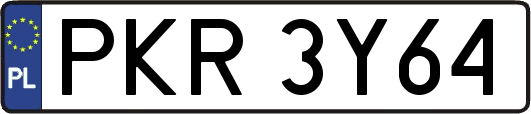 PKR3Y64