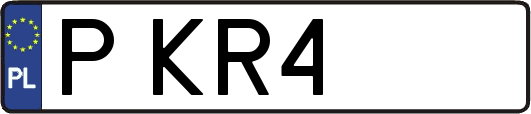 PKR4