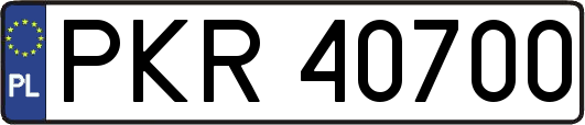 PKR40700