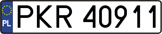 PKR40911