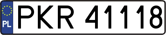 PKR41118