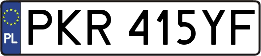 PKR415YF