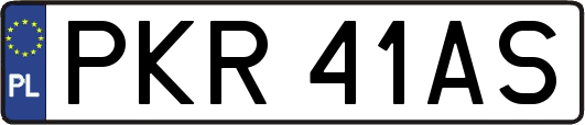 PKR41AS