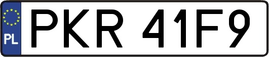 PKR41F9