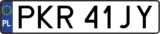 PKR41JY