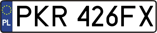 PKR426FX