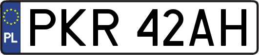 PKR42AH