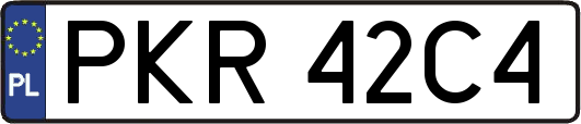 PKR42C4