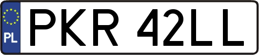 PKR42LL