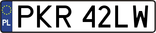 PKR42LW