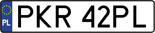 PKR42PL