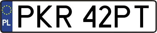 PKR42PT