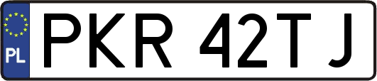 PKR42TJ