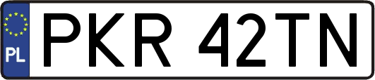 PKR42TN