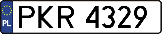 PKR4329