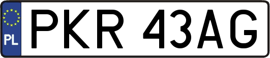 PKR43AG