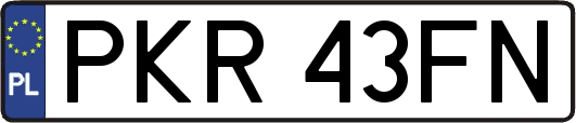 PKR43FN