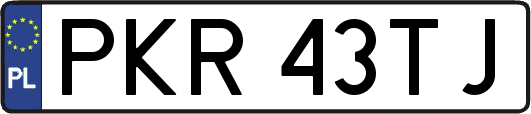 PKR43TJ