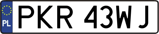 PKR43WJ