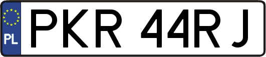 PKR44RJ