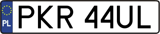 PKR44UL