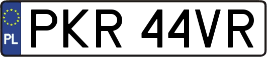 PKR44VR