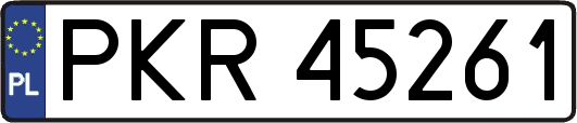PKR45261