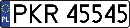 PKR45545