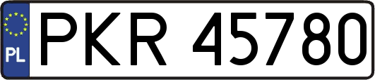PKR45780