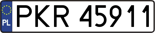 PKR45911