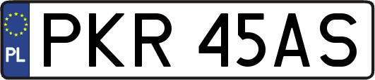 PKR45AS