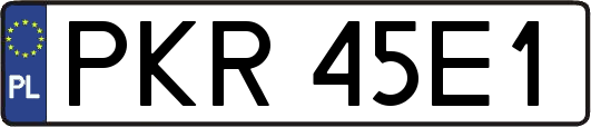 PKR45E1