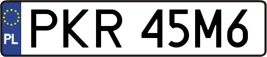 PKR45M6