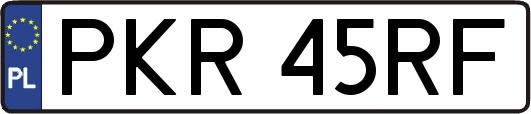 PKR45RF